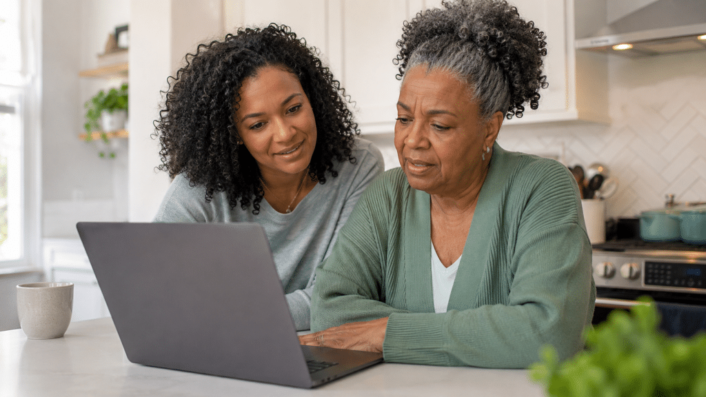 looking online for dentists on a separate dental plan
